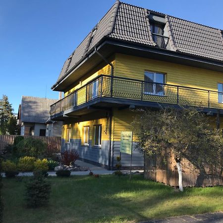 Apartament Paulinastar Połąga Zewnętrze zdjęcie