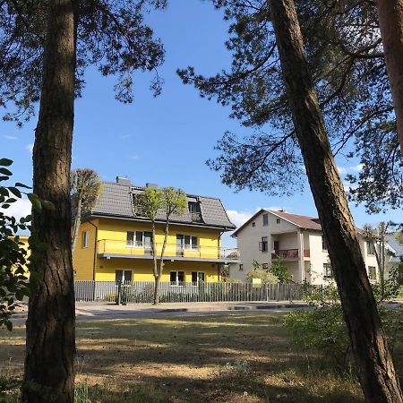 Apartament Paulinastar Połąga Zewnętrze zdjęcie