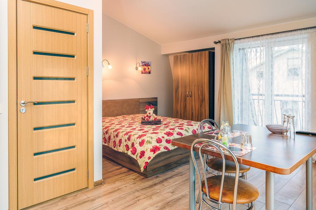 Apartament Paulinastar Połąga Zewnętrze zdjęcie