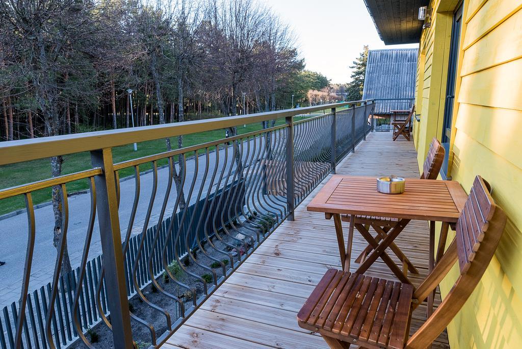 Apartament Paulinastar Połąga Zewnętrze zdjęcie