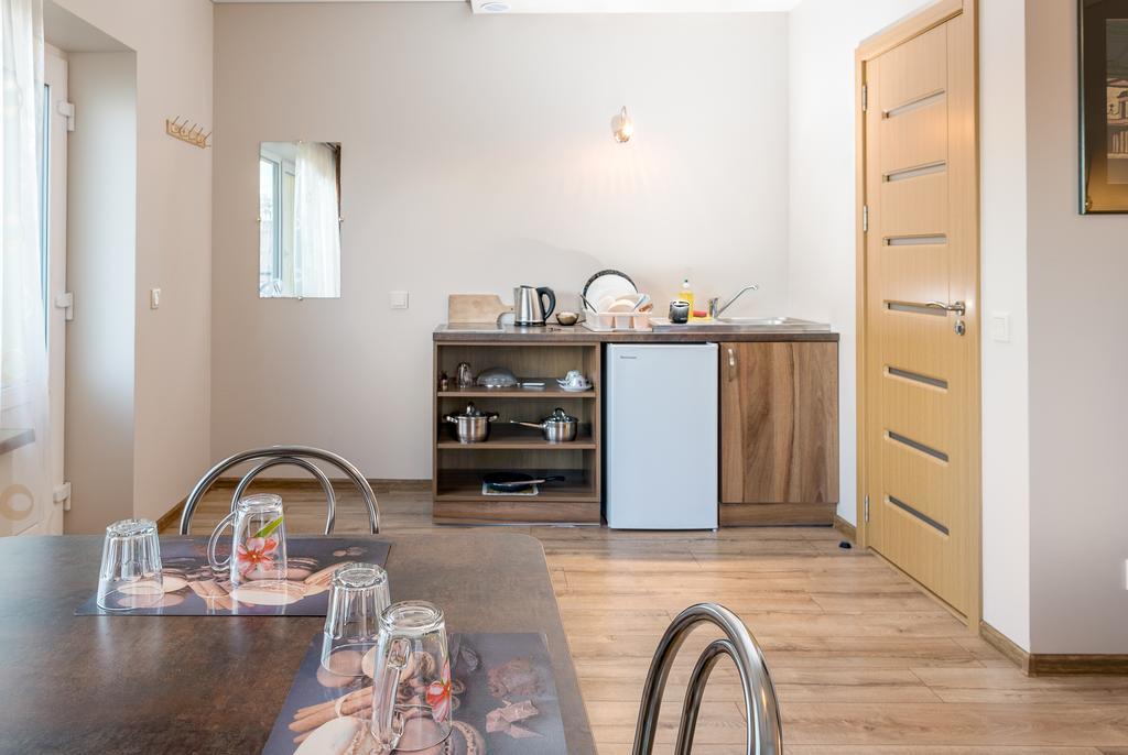 Apartament Paulinastar Połąga Zewnętrze zdjęcie