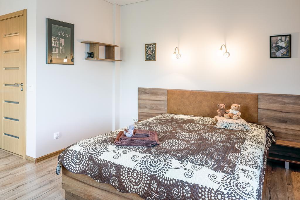 Apartament Paulinastar Połąga Zewnętrze zdjęcie