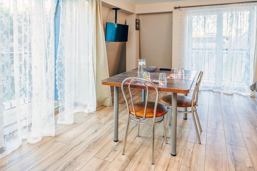 Apartament Paulinastar Połąga Zewnętrze zdjęcie