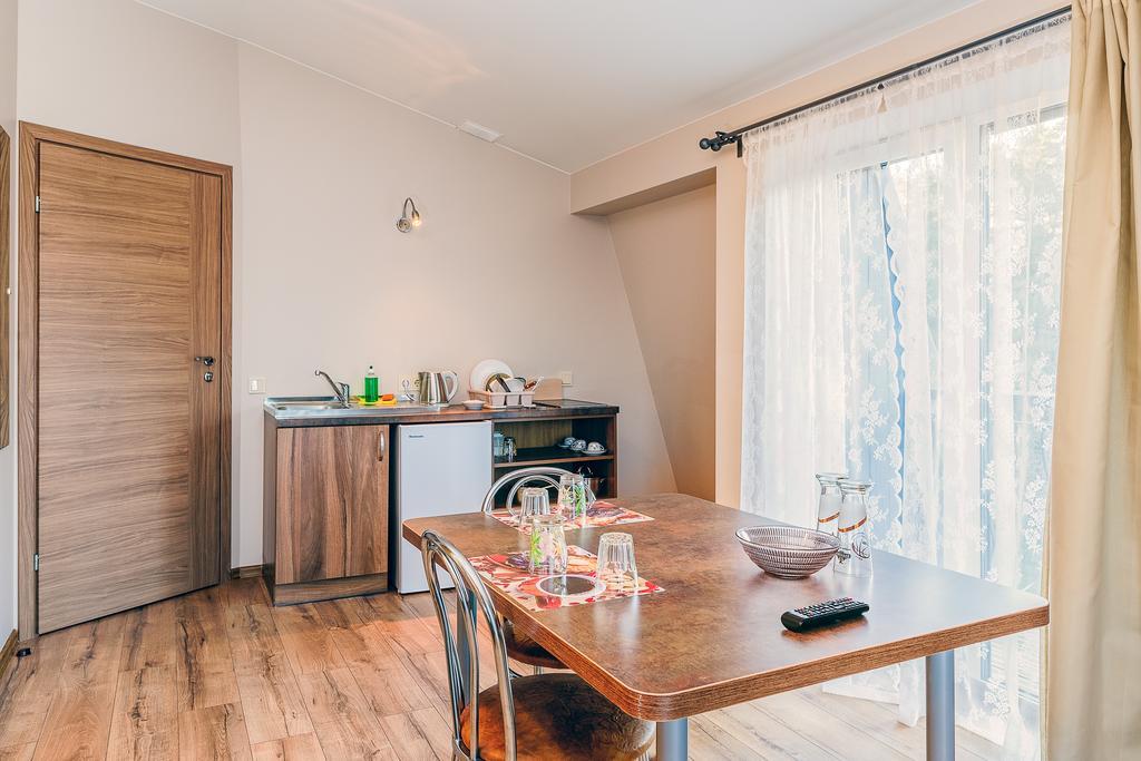Apartament Paulinastar Połąga Zewnętrze zdjęcie