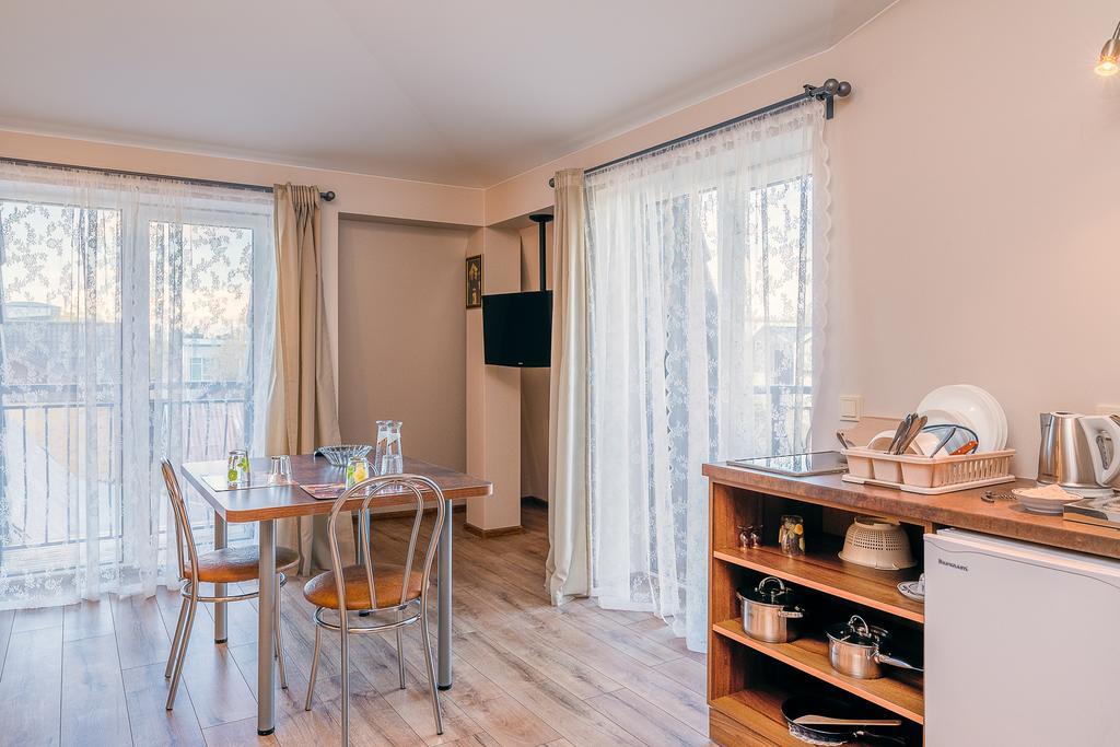 Apartament Paulinastar Połąga Zewnętrze zdjęcie