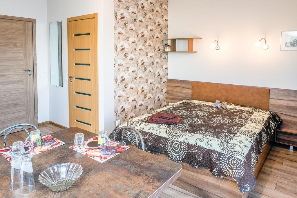 Apartament Paulinastar Połąga Zewnętrze zdjęcie