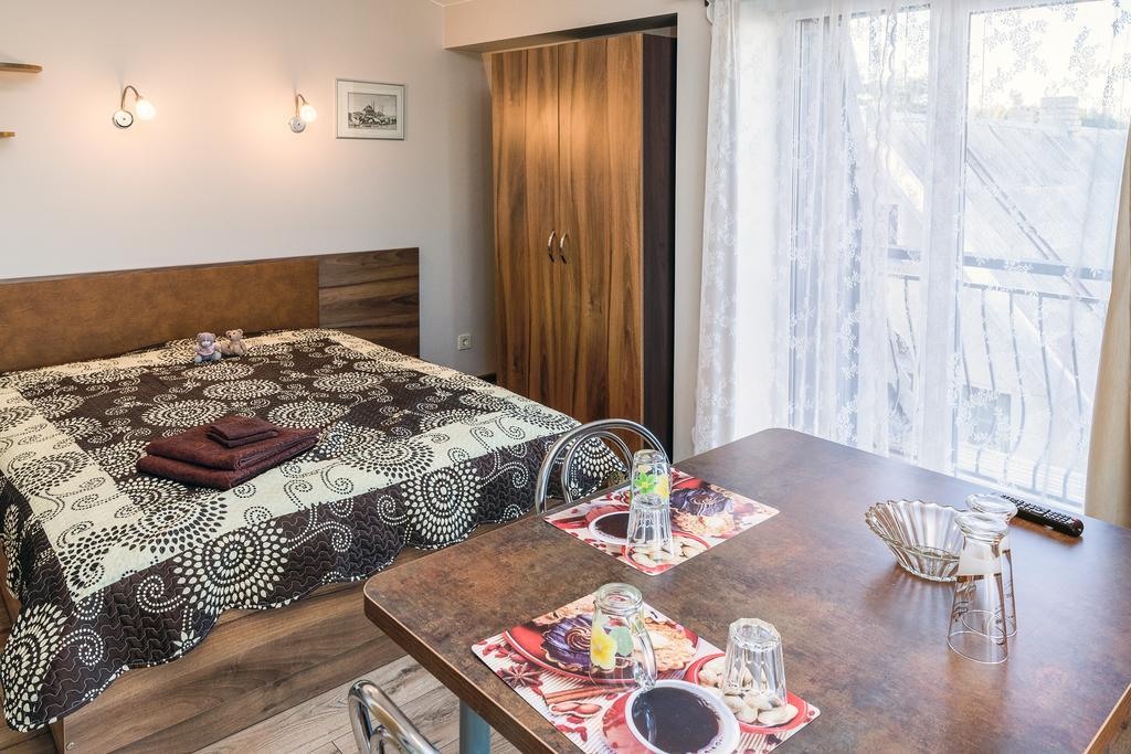 Apartament Paulinastar Połąga Zewnętrze zdjęcie
