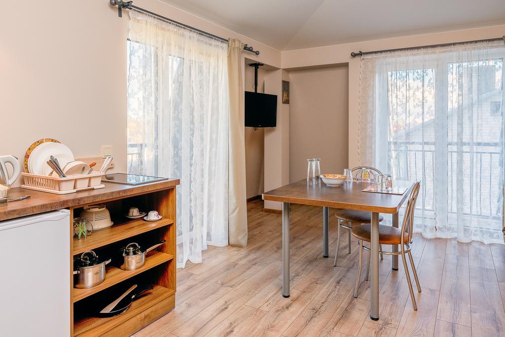 Apartament Paulinastar Połąga Zewnętrze zdjęcie