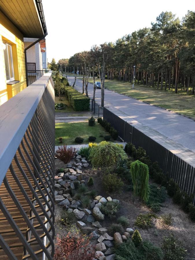 Apartament Paulinastar Połąga Zewnętrze zdjęcie
