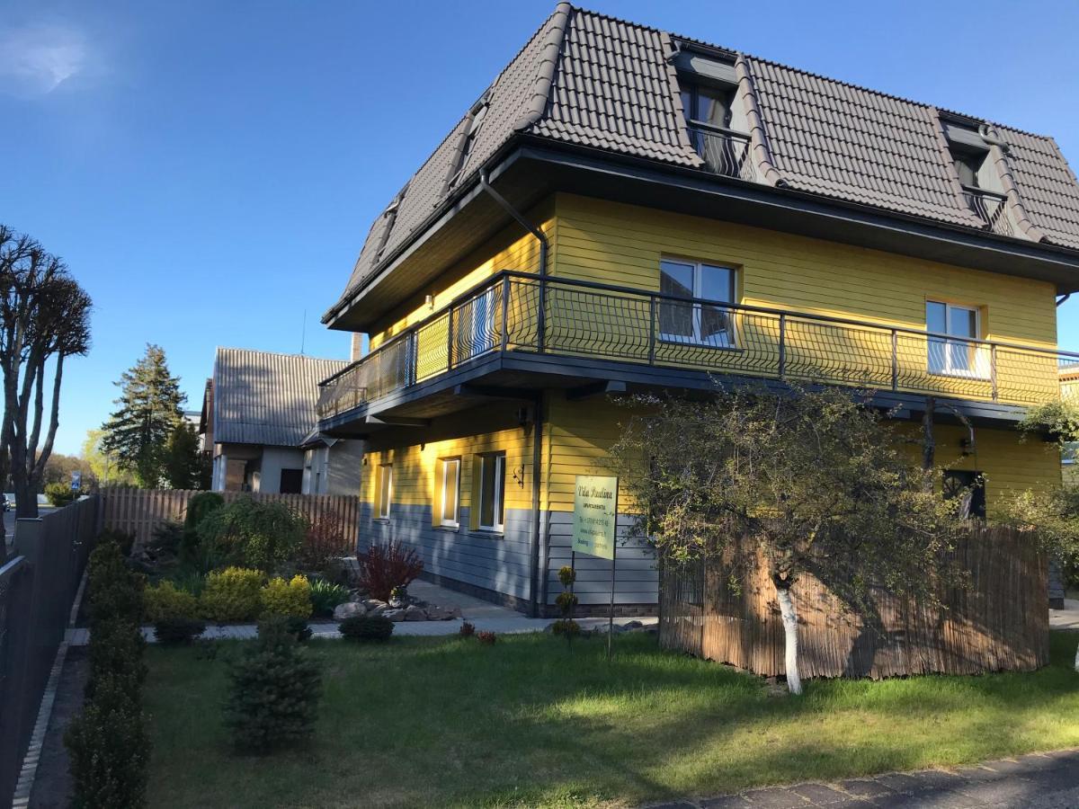 Apartament Paulinastar Połąga Zewnętrze zdjęcie
