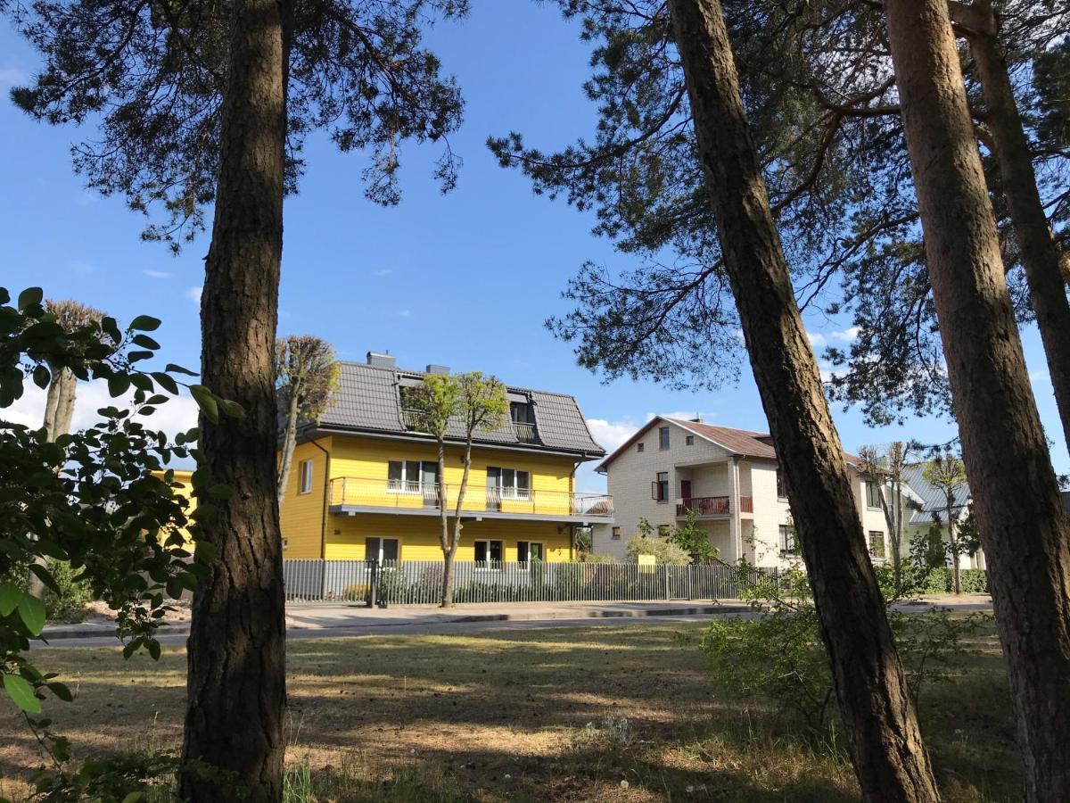 Apartament Paulinastar Połąga Zewnętrze zdjęcie
