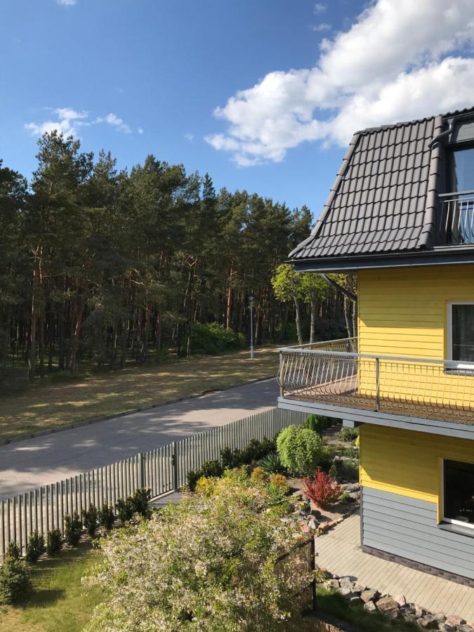 Apartament Paulinastar Połąga Zewnętrze zdjęcie